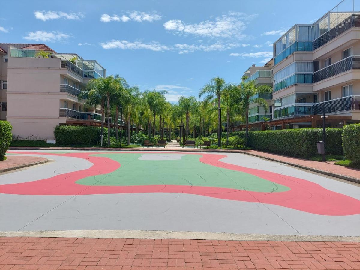 Barra Garden Happy - Condominio Barra Village Lakes Tipo Resort - Recreio Dos Bandeirantes Rio de Janeiro Exterior photo