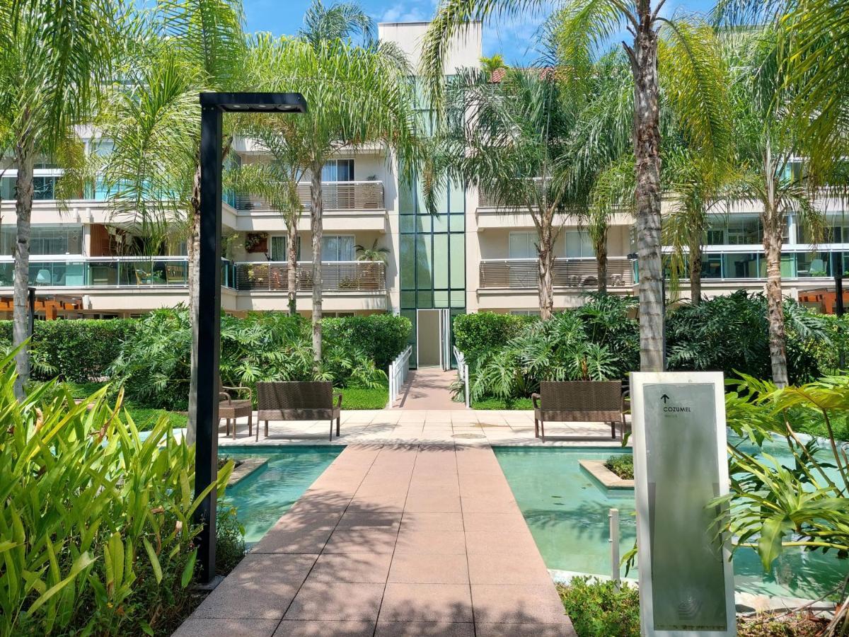 Barra Garden Happy - Condominio Barra Village Lakes Tipo Resort - Recreio Dos Bandeirantes Rio de Janeiro Exterior photo